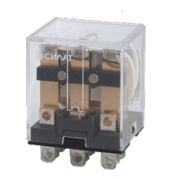 SUPU PR021 Реле силовое 10А, 220VAC