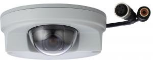 MOXA Камера VPort P06-1MP-M12-CAM60 EN50155, HD, H.264/MJPEG compact IP camera, M12 connector, 1 audio inp