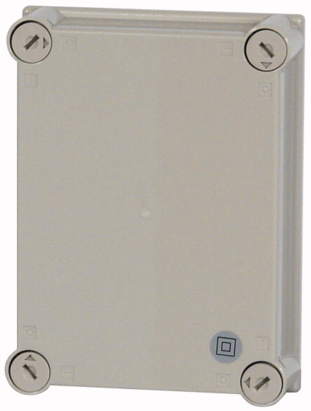 Крышка , цвет RAL7032 , ВхШхД = 250x188x55 мм (D150-CI23-RAL7032)