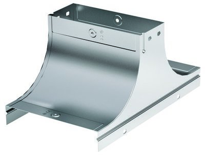 DKC 37345KHDZ Крышка-ответвитель TS осн.300 H100 в комплекте с крепежными элементами и соединительными пластинами,