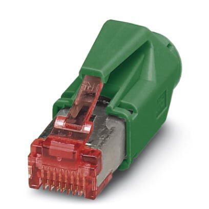 Phoenix contact 1414401 CUC-STD-C1PGN-S/R4E8:10 Штекерный соединитель RJ45