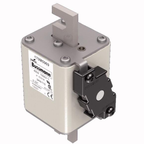 Быстрый предохранитель 400A 1000V 2KN/110 AR UR