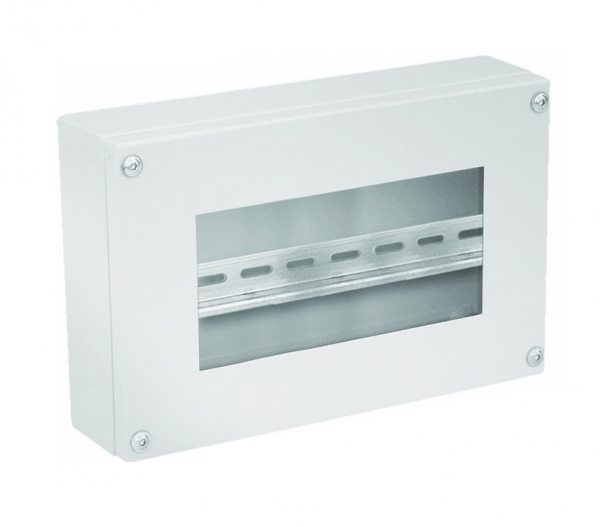 ПРОВЕНТО MBV 30.30.12 Ex MBV 30.30.12 Ex - Коробка взрывозащищенная с обзорной крышкой