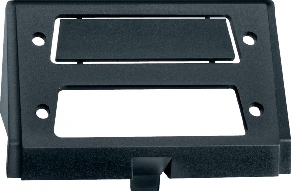 Schneider Electric MTN464393 MERTEN ВСТАВКА д/25-полюсного сверхминиатюрного коннектора тип D, ЧЕРНЫЙ, SM