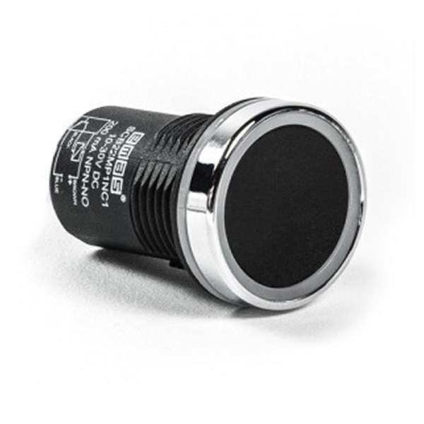 SCB22MP1NSXКнопка сенсорная со штекерным разъёмом NPN-NO