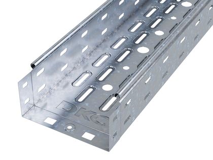 DKC 35313HDZ Лоток перфорированный 150х80 L  2000, горячеоцинкованный