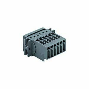 ABB 1SDA066409R1 Разъём штепсельный для вторичных цепей втычного выключателя 3PIN XT1..XT4