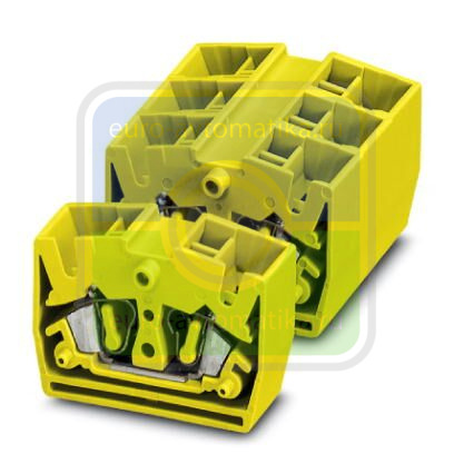 Phoenix contact 3244290 MSDB 2,5-M YE Проходная мини-клемма