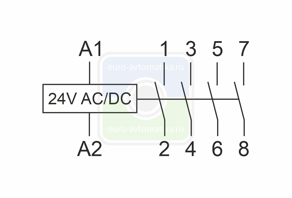 Alclr 22 схема