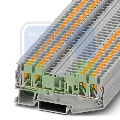 Phoenix contact 3210208 PT 2,5-QUATTRO-TG Клемма с размыкателем