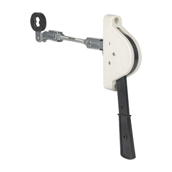 EKF uvr32-h-630 Передняя смещенная рукоятка для ВР32У 31240 (1 направление) 630 MAXima EKF