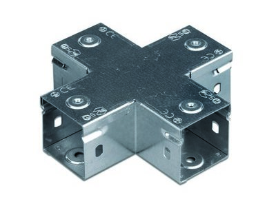 DKC 39004ZL Ответвитель горизонтальный Х-образный 50