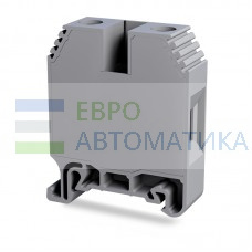 TBLOC 8000099058 - Клеммник на DIN-рейку (Винтовой) 16 мм.кв. (серый);TBL 16