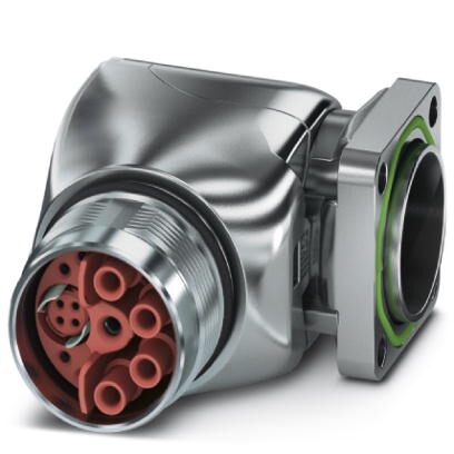 Phoenix contact 1621563 SH-8ESC58AAD00S Аппаратн. соединитель, передняя стенка