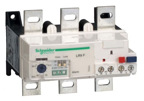 Schneider Electric LR9F69 ТЕПЛОВОЕ РЕЛЕ ПЕРЕГРУЗКИ 150А