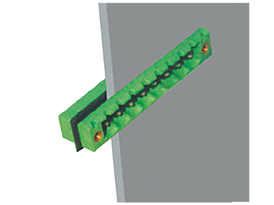 DEGSON 10030004228 2CDGVM-5.08-04P-14-00A(H), PCB-Клемма, 4П, зеленый, Шаг 5.08 мм, (-500), упак