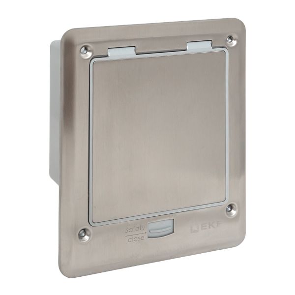 EKF cl-lnwp-6 Лючок напольный IP66 С-Line WP-6 EKF