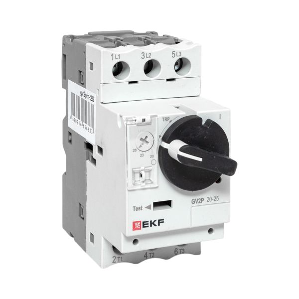 EKF gv2pm-25 Автомат пуска двигателя GV2P 20-25А EKF