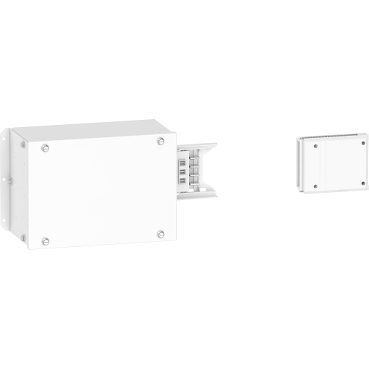 Schneider Electric KNA160AB4 СЕКЦИЯ ВВОДНАЯ КОНЦЕВАЯ 160А