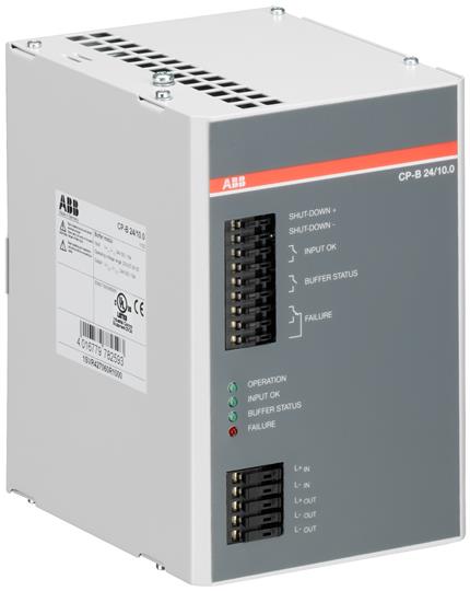 ABB 1SVR427060R1000 Модуль буферный CP-B 24/10.0