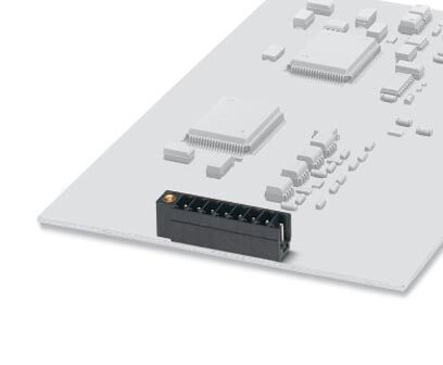 Phoenix contact 1963094 MCV 1,5/ 8-GFR-3,5 THT Компоненты для проходного монтажа