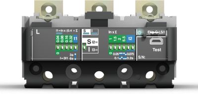 ABB 1SDA067342R1 Расцепитель защиты Ekip LSI In=63A XT2 4p