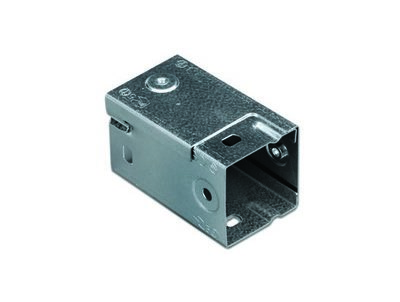 DKC 39005ZL Разворот плоскости левый 50х50, глухой,