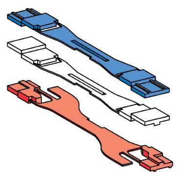 Schneider Electric KBC16ZL20 УСТРОЙСТВО БЛОКИРОВКИ ОТВ.БЛОКА, РОЗЕТКИ