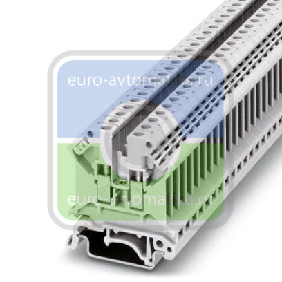 Phoenix contact 3007327 UK 5 N WH Проходные клеммы