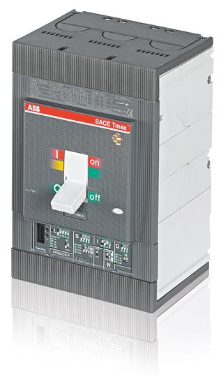ABB 1SDA081048R1 Выключатель автоматический T5N 400 Ekip E-LSIG In=400A 3p F F