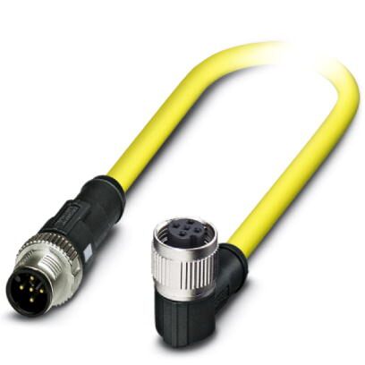 Phoenix contact 1424985 SAC-5P-MS/ 5,0-547/FR SCO BK Кабель для датчика / исполнительного элемента