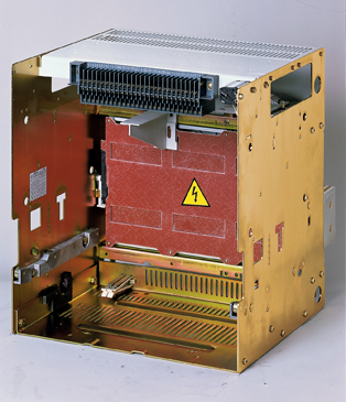 ABB 1SDA059895R1 Фиксированная часть выкатного исполнения E2 /E III 750V DC W FP VR