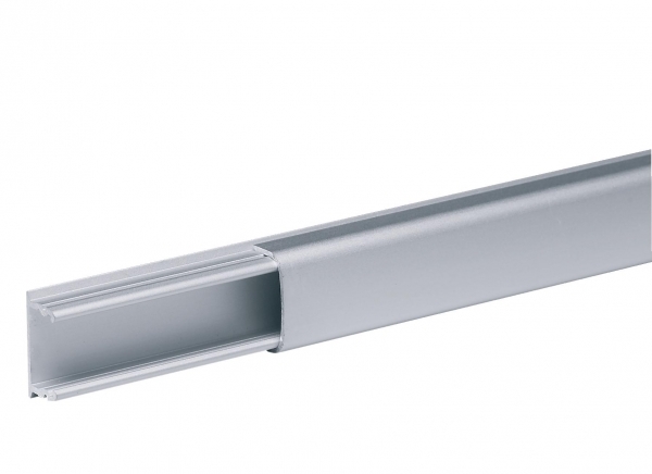 Schneider Electric ISM14170 МИНИ-КАНАЛ OL MINI 12X20 АЛЮМ.БЕЛЫЙ 2,1М