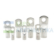 8029320610 - Наконечник кабельный трубчатый луженый; CCL 10mm2 M6