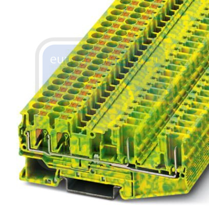 Phoenix contact 3211999 PT 4-QUATTRO/2P-PE Клемма защитного провода