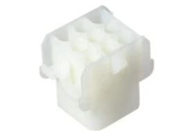 SUPU B12633310 Розетка B на печат. плату под обжим 3x3 с наконечником, шт