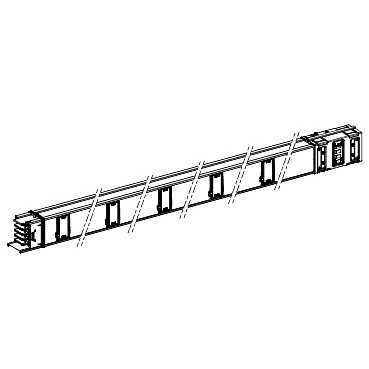 Schneider Electric KSA630ED45010 СЕКЦИЯ ПРЯМАЯ 630A, 5М