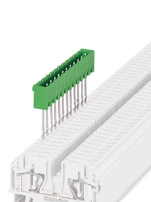 Phoenix contact 1872512 A-MSTBVA 2,5/ 7-G-5,08 Компоненты для проходного монтажа