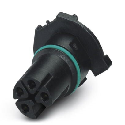 Phoenix contact 1425604 SACC-CI-M12FSL-4CON-L180 THR T Встраиваемые разъемы