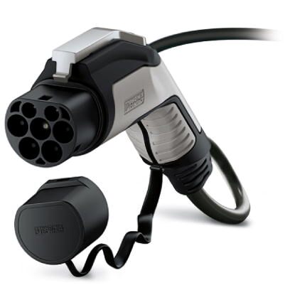 Phoenix contact 1623511 EV-GBG3K-1AC32A-5,0M6,0ESBK01 Зарядный кабель AC
