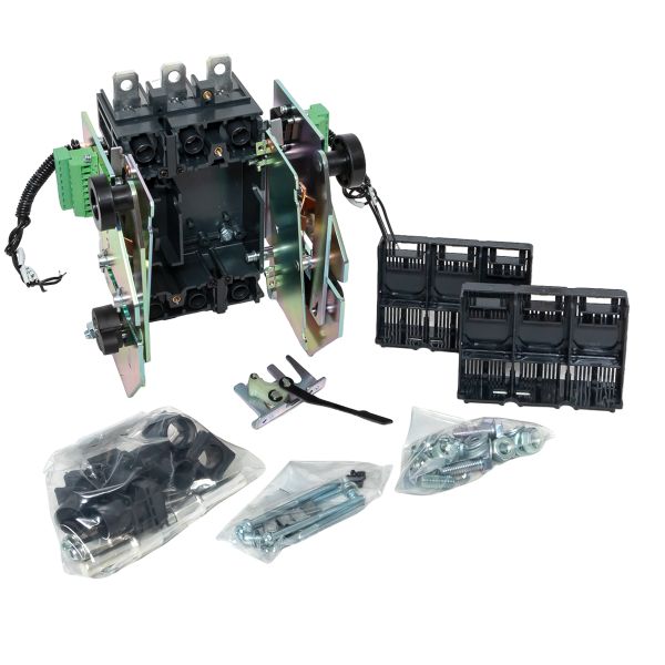 EKF mccb99c-250-dod-3f Панель выкатная для ВА-99C 100-250 переднего присоединения EKF