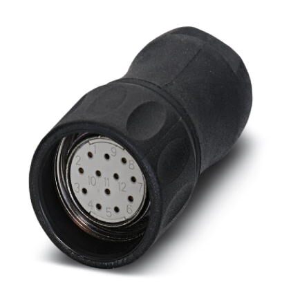 Phoenix contact 1602226 RC-17S1N8AK0EP Кабельный соединитель