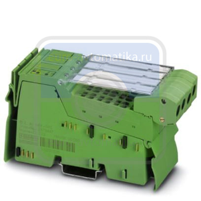 Phoenix contact 2878447 IB IL AI 4/EF-PAC Клеммы Inline