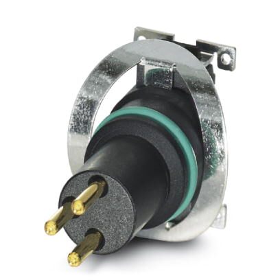 Phoenix contact 1412240 SACC-CIP-M8MS-3P SMD SH T Встраиваемые разъемы