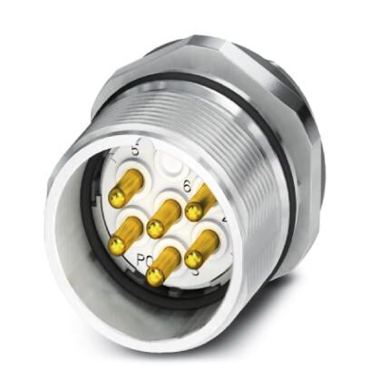 Phoenix contact 1619898 CA-07P1N126Z00 Аппаратн. соединитель, передняя стенка