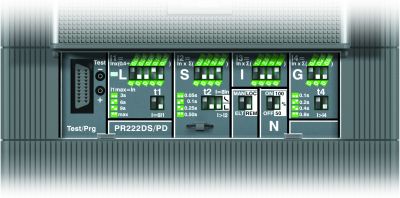 ABB 1SDA054691R1 Расцепитель защиты PR221DS-LS/I In=320 T5 3p
