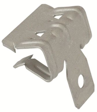 DKC CM611003 Крепеж для троса к балке 1,5-4 мм гориз.монт.