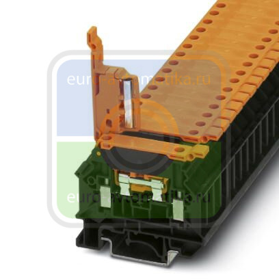 Phoenix contact 3000564 UK 5-HEDI N Клемма с рычажными размыкателями