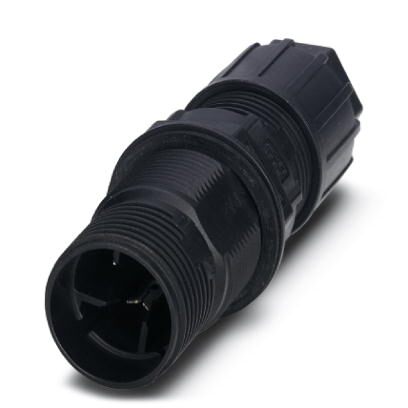 Phoenix contact 1582548 QPD CW 3PE2,5 1X6-10 BK Кабельный соединитель