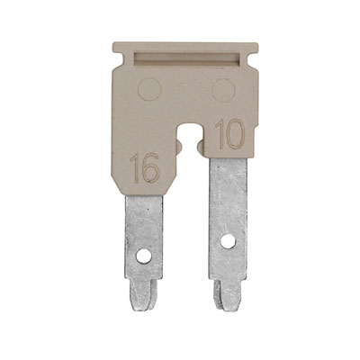 Weidmuller 7920080000 ZQV 16-10 Исполнение: Аксессуар, Перемычка, 76 A